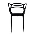 Furniture Half Molded Polypropylene Dining Chair Dubai, Sharjha and Abu Dhabi