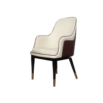 Furniture High Back Leather Customize Dining Chair Dubai, Sharjha and Abu Dhabi