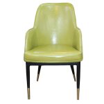 Furniture High Back Leather Customize Dining Chair Dubai, Sharjha and Abu Dhabi