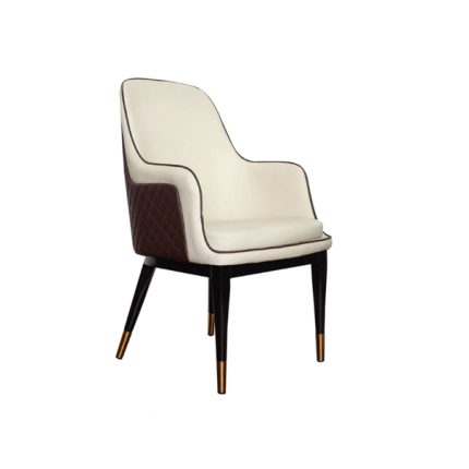 Furniture High Back Leather Dining Chair Dubai, Sharjha and Abu Dhabi