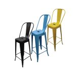 furniture high bar metal indoor-outdoor chair dubai, sharjha and abu dhabi