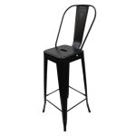 furniture high bar metal indoor-outdoor chair dubai, sharjha and abu dhabi