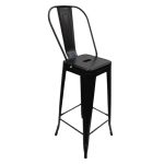 furniture high bar metal indoor-outdoor chair dubai, sharjha and abu dhabi