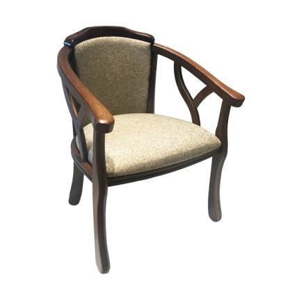Furniture High End Malaysian Solid Wooden Armchair Dubai, Sharjha and Abu Dhabi