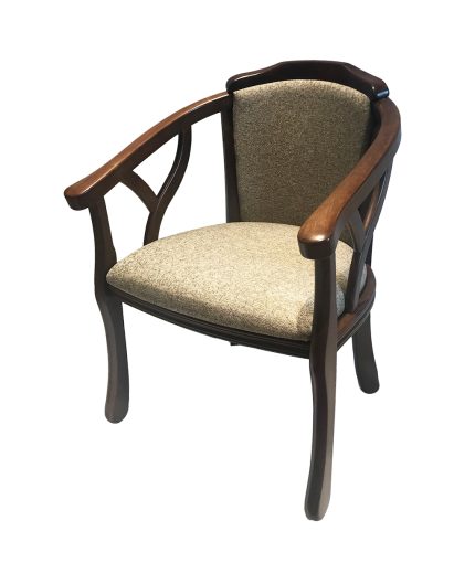 Furniture High End Malaysian Solid Wooden Armchair Dubai, Sharjha and Abu Dhabi