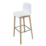 furniture-high-polypropylene-bar-chair-with-wooden-legs-dubai,-sharjha-and-abu-dhabi