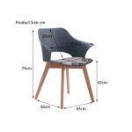 Furniture Hollow carved design Chair Dubai, Sharjha and Abu Dhabi