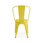 Furniture Metal Indoor-Outdoor Stackable Chair Dubai, Sharjha and Abu Dhabi