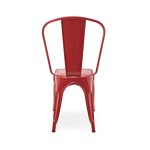 Furniture Metal Indoor-Outdoor Stackable Chair Dubai, Sharjha and Abu Dhabi