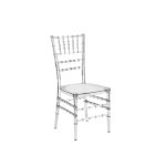 Furniture Modern Acrylic Stackable Event Chair Dubai, Sharjha and Abu Dhabi