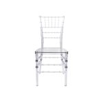 Furniture Modern Acrylic Stackable Event Chair Dubai, Sharjha and Abu Dhabi