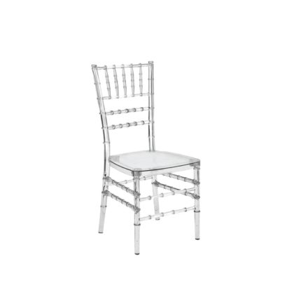 Furniture Modern Acrylic Stackable Event Chair Dubai, Sharjha and Abu Dhabi