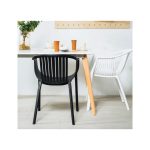 Furniture Modern Fiber Plastic Dining Chair Dubai, Sharjha and Abu Dhabi