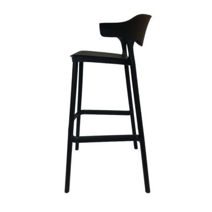 Furniture Modern Stackable Bar Stool Dubai, Sharjha and Abu Dhabi