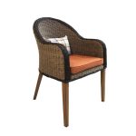 Furniture Outdoor Chair with Cushion Dubai, Sharjha and Abu Dhabi