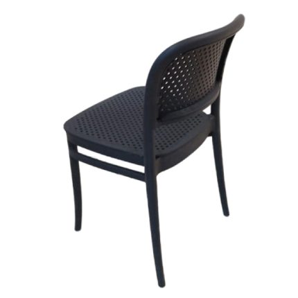 Furniture Polypropylene Armless Dining Chair Dubai, Sharjha and Abu Dhabi