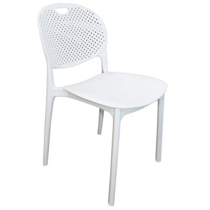 Furniture Polypropylene Armless Styled Dining Chair Dubai, Sharjha and Abu Dhabi