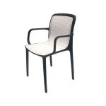 Furniture Polypropylene Indoor/Outdoor Arm Chair Dubai, Sharjha and Abu Dhabi