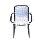 Furniture Polypropylene Indoor/Outdoor Arm Chair Dubai, Sharjha and Abu Dhabi