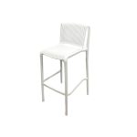 Furniture Polypropylene (PP) High Bar Chair Dubai, Sharjha and Abu Dhabi