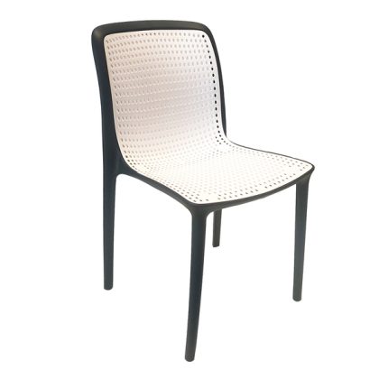 Furniture Polypropylene Stackable Indoor/Outdoor Chair Dubai, Sharjha and Abu Dhabi