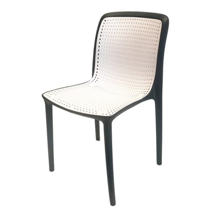 Furniture Polypropylene Stackable Indoor/Outdoor Chair Dubai, Sharjha and Abu Dhabi