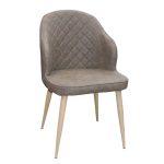 Furniture Premium Dining Chair with Metal Legs Dubai, Sharjha and Abu Dhabi