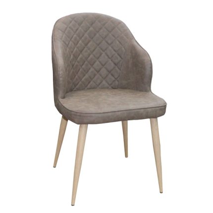 Furniture Premium Dining Chair with Metal Legs Dubai, Sharjha and Abu Dhabi