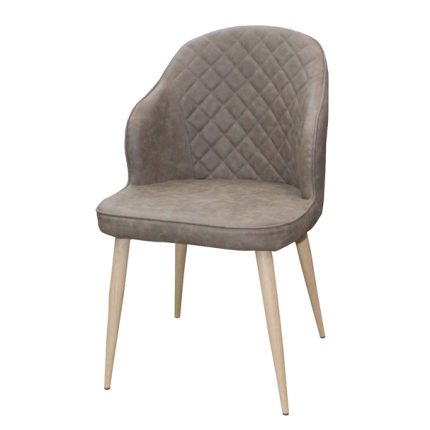Furniture Premium Dining Chair with Metal Legs Dubai, Sharjha and Abu Dhabi