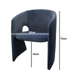Furniture Reupholstery Premium Velvet Dining Chair Dubai, Sharjha and Abu Dhabi