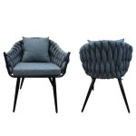 Furniture Rope Weaving Outdoor Dining chair Dubai, Sharjha and Abu Dhabi