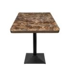 furniture square dining table 80*80cm dubai, sharjha and abu dhabi