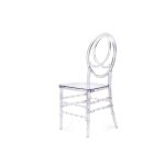 Furniture Stackable Acrylic Chair Dubai, Sharjha and Abu Dhabi