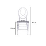 Furniture Stackable Acrylic Chair Dubai, Sharjha and Abu Dhabi