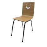 Furniture Stackable Lightweight Restaurant Chair Dubai, Sharjha and Abu Dhabi