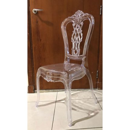 Furniture Stackable Modern Transparent Acrylic Chair Dubai, Sharjha and Abu Dhabi