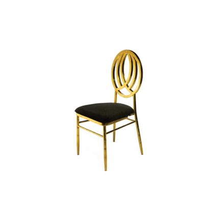 Furniture Stainless Steel Gold Black chair Dubai, Sharjha and Abu Dhabi