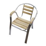 Furniture Stylish Light Weight Metal Garden Chair Dubai, Sharjha and Abu Dhabi