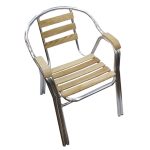 Furniture Stylish Light Weight Metal Garden Chair Dubai, Sharjha and Abu Dhabi