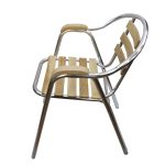 Furniture Stylish Light Weight Metal Garden Chair Dubai, Sharjha and Abu Dhabi