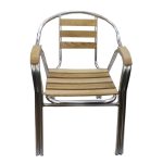Furniture Stylish Light Weight Metal Garden Chair Dubai, Sharjha and Abu Dhabi