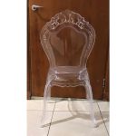 Furniture Transparent Dining Chair Dubai, Sharjha and Abu Dhabi