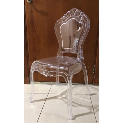 Furniture Transparent Dining Chair Dubai, Sharjha and Abu Dhabi