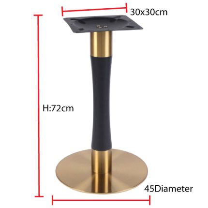 heavy duty restaurant table base dubai, sharjha and abu dhabi