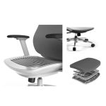 high end mesh fabric office chair dubai, sharjha and abu dhabi