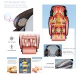 luxury space capsule massage chair dubai, sharjha and abu dhabi