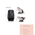 luxury zero gravity massage chair dubai, sharjha and abu dhabi