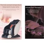 luxury zero gravity massage chair dubai, sharjha and abu dhabi