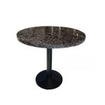 marble 70dia with powdered coated dubai, sharjha and abu dhabi