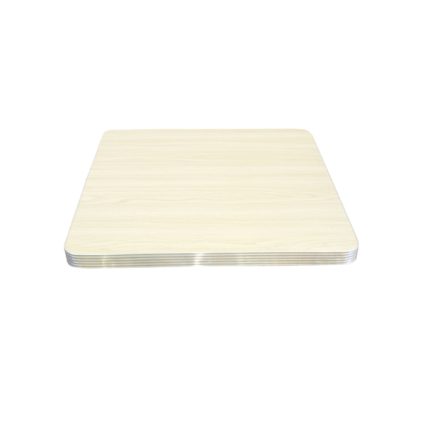 mdf molded with aluminum edge tabletop dubai sharjha and abu dhabi